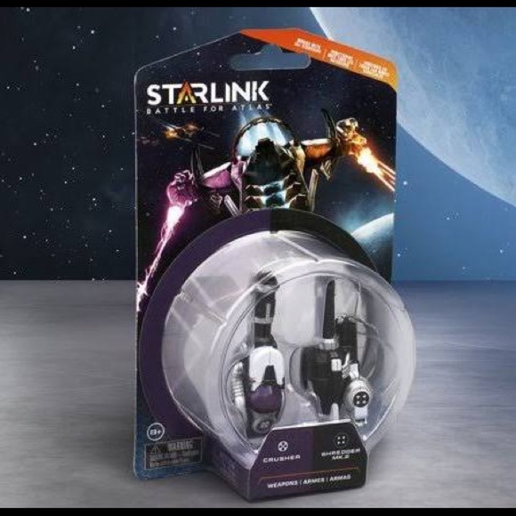 Starlink Battle for Atlas Game Lot for PS4 - Picture 8 of 13